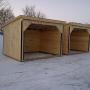 Run In Shelters for Horses Run In Shelters for Horses