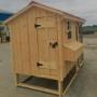 Raised Floor Chicken Coop Raised Floor Chicken Coop