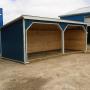 Livestock Shelter
Horse Shelter Livestock Shelter
Horse Shelter