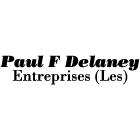 Pétrole Delaney Inc