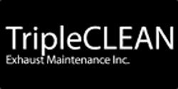 TripleClean Exhaust Maintenance