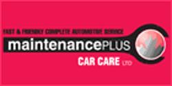 Maintenance Plus Car Care Ltd