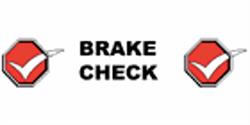 Brake Check