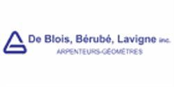 De Blois Bérubé Lavigne Arpenteurs Géomètres