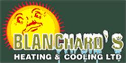 Blanchard's Heating & Cooling Limited