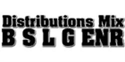 Distributions Mix B S L G ENR