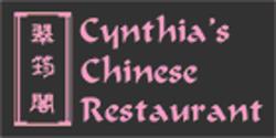 Cynthia's Chinese Restaurant