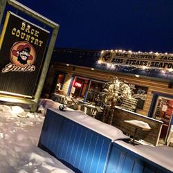 Back Country Jacks Restaurant