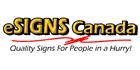 E Signs Canada