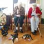 Pet friendly assisted living retirement home & community. At Meadowlark Senior Care Home we love our furry friends and understand the importance of having them in our home. Pet friendly assisted living retirement home & community. At Meadowlark Senior Care Home we love our furry friends and understand the importance of having them in our home.