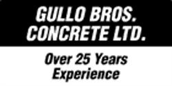 Gullo Bros Concrete Ltd