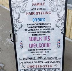 Altering Edges Hair Studio