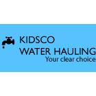 Kidsco Water Hauling