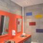 Salle de bain École Ste-Bernadette Chicoutimi Salle de bain École Ste-Bernadette Chicoutimi