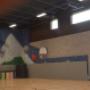 Gymnase École Ste-Bernadette Chicoutimi Gymnase École Ste-Bernadette Chicoutimi