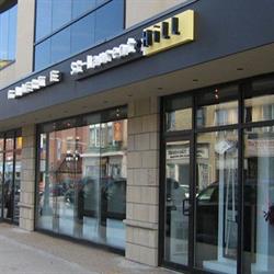Galerie St. Laurent + Hill