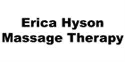 Erica Hyson Massage Therapy
