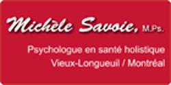Aide Psychologique Michèle Savoie