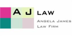 Angela James Law Firm