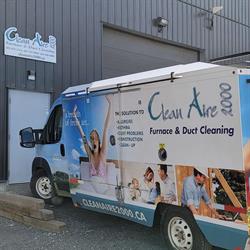 CleanAire 2000 Inc