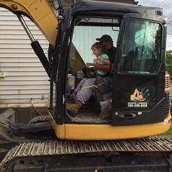 Chief Excavation & Helical Pier Specialists