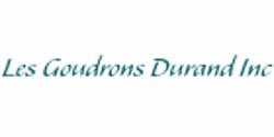 Goudrons Durand Inc
