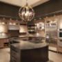 The Dacor kitchen. The Dacor kitchen.