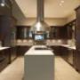 The Brigade kitchen. The Brigade kitchen.