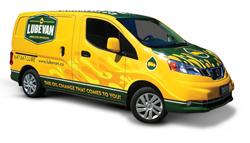 Lubevan Mobile Oil Changes