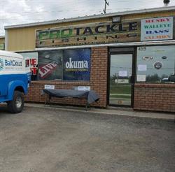 Pro Tackle Fishing