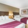 Spacious room with queen beds Spacious room with queen beds