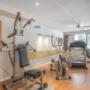 Fitness center Fitness center