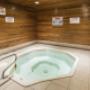 Indoor hot tub Indoor hot tub