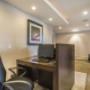 Business center Business center