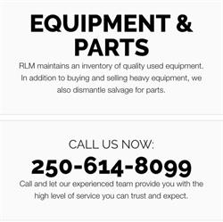 RLM Machinery
