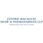 Eyford Macaulay Shaw & Padmanabhan LLP