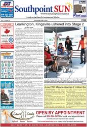 Leamington Southpoint Sun
