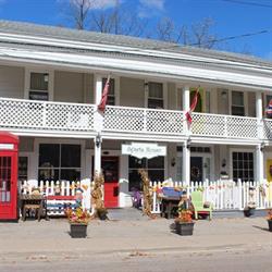Sparta House Tea Room