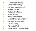 Occupational Testing