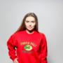 Reindeer Flight Instructor Sweatshirt Reindeer Flight Instructor Sweatshirt