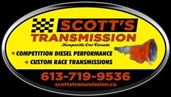 Scott's Transmission