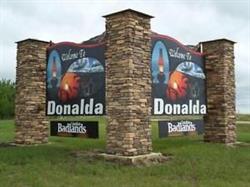 Village of Donalda