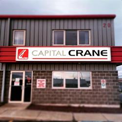Capital Crane Limited