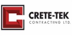 Crete-Tek Contracting Ltd