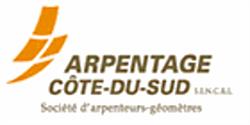 Arpentage CĂ´te-du-Sud