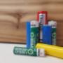 Piles
Alcaline, Lithium, Li-ion,
Ni Cd, Ni Mh Rechargeables
AAA, AA, C, D Piles
Alcaline, Lithium, Li-ion,
Ni Cd, Ni Mh Rechargeables
AAA, AA, C, D