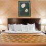Guest room with king bed Guest room with king bed