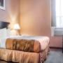 Guest room with one bed Guest room with one bed