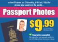 Passport Photos
