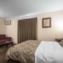 Spacious guest room Spacious guest room